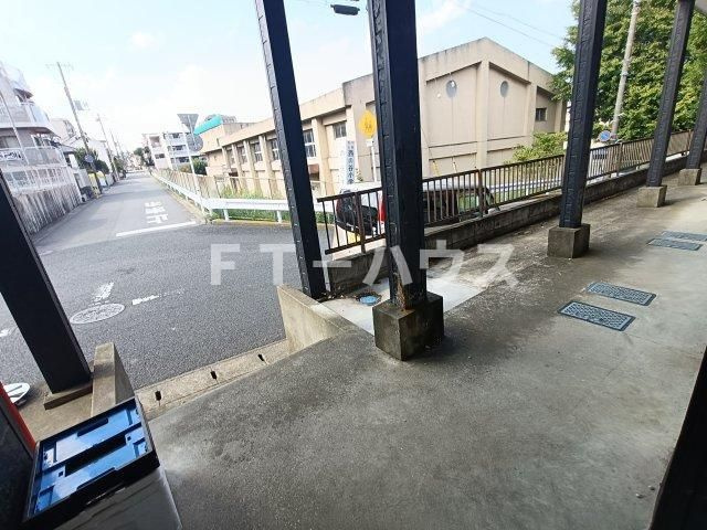 鈴木ハイムのロビー