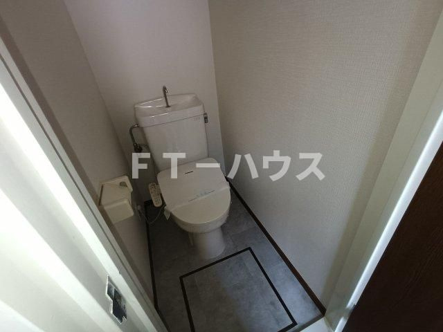 鈴木ハイムのトイレ
