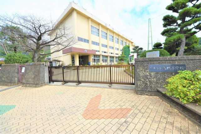 熊本市西区高橋町1丁目第1-2棟（2号棟）　の周辺|高橋小学校
