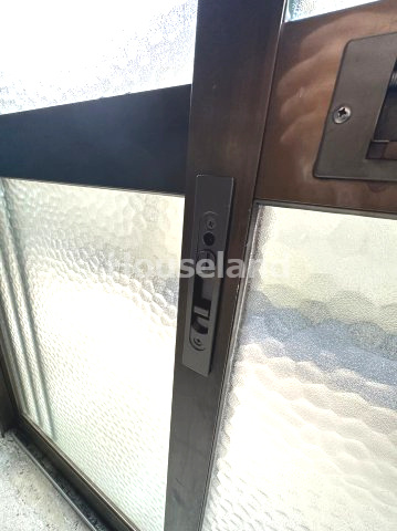 塩屋5丁目長屋(東側)のセキュリティ|同タイプ参考写真