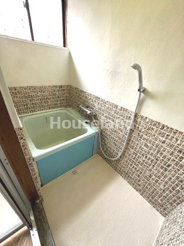 塩屋5丁目長屋(東側)の浴室|同タイプ参考写真