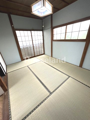 塩屋5丁目長屋(東側)の寝室|同タイプ参考写真