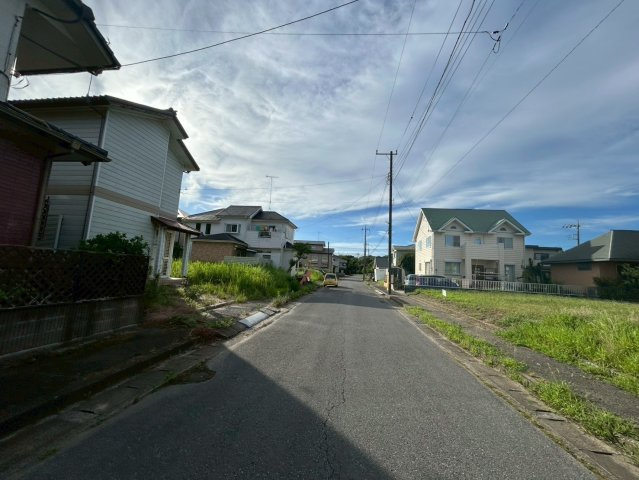 山武市本須賀　中古戸建の周辺