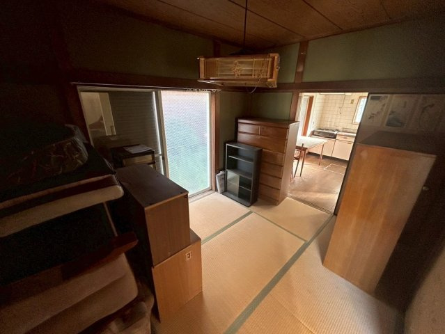 山武市本須賀　中古戸建の和室