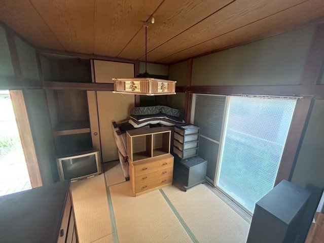 山武市本須賀　中古戸建の和室
