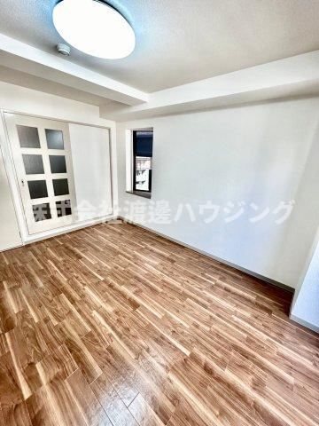 ラファイン江坂の内装