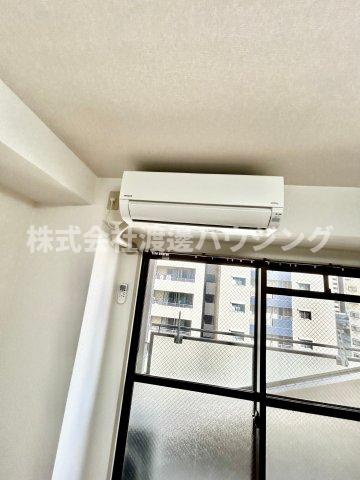 ラファイン江坂の設備