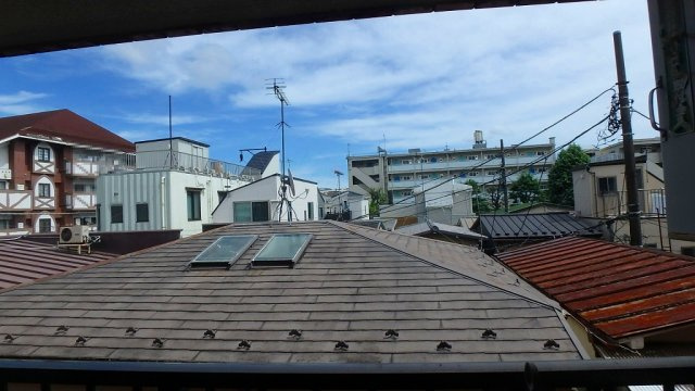 ベルフォーレ北村の展望