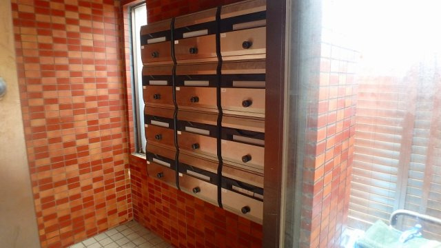 ベルフォーレ北村のその他共用部分