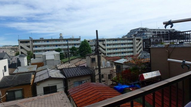 ベルフォーレ北村の展望