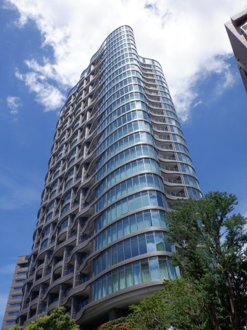 パークコート神宮北参道ザタワー