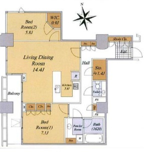 シティタワー高輪