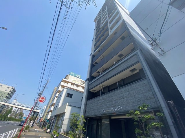 プレサンスNAGOYAファスト｜名古屋市の賃貸ならMy賃貸の外観|プレサンスNAGOYAファスト