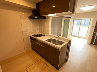 【キッチン】 | ディモーラ