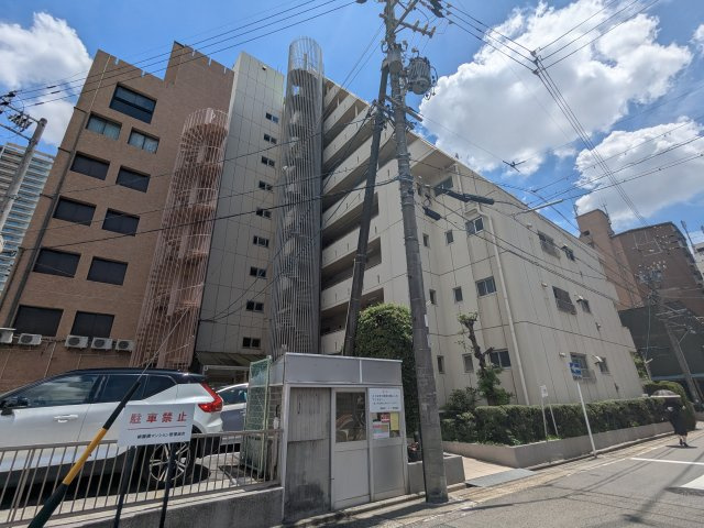 納屋橋マンションA棟｜名古屋市の賃貸ならMy賃貸の外観|納屋橋マンションA棟
