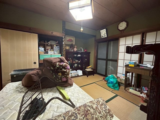 富里市七栄　中古戸建の和室