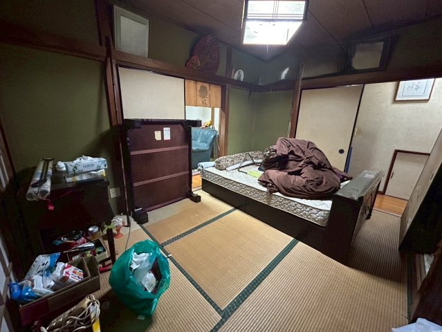 富里市七栄　中古戸建の和室