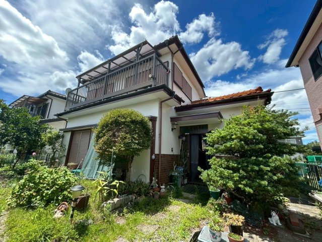 富里市七栄　中古戸建