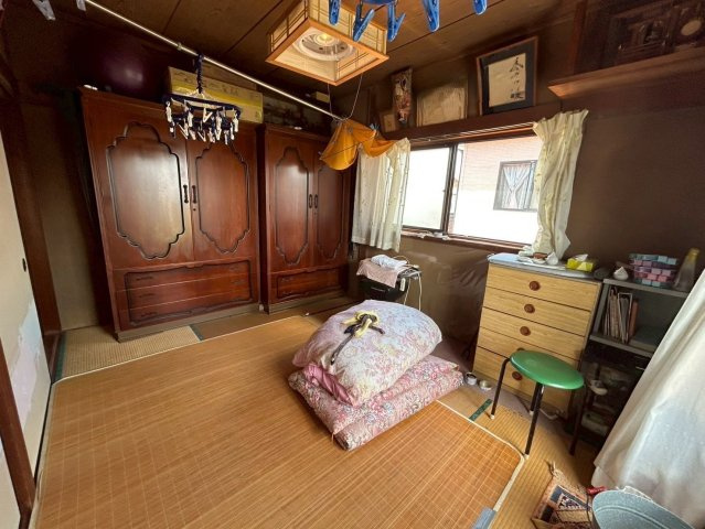 富里市七栄　中古戸建の和室