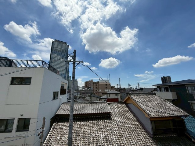 D－room名駅B棟|名古屋市の賃貸ならMy賃貸の展望|D－room名駅B棟