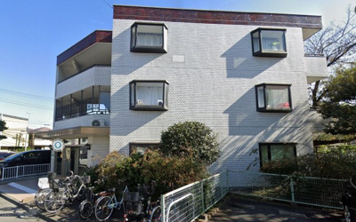 【外観】 | 南宮マンション　14832 | 鉄筋コンクリート３階建て(^^)/