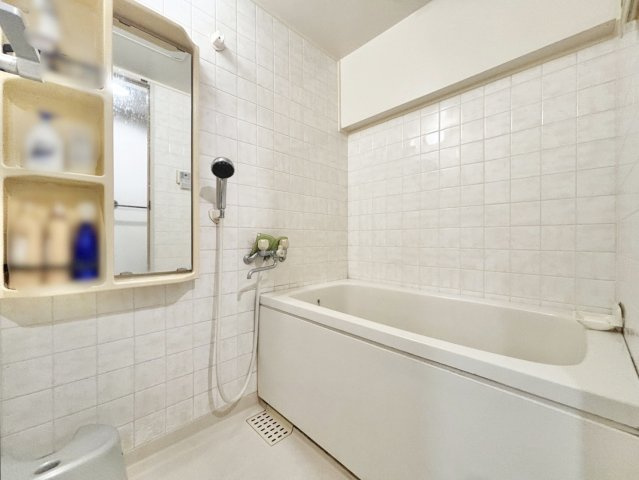 ラビデンス延珠の浴室