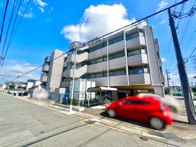 ラビデンス延珠の外観