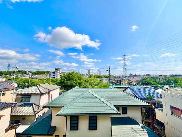 ラビデンス延珠の展望