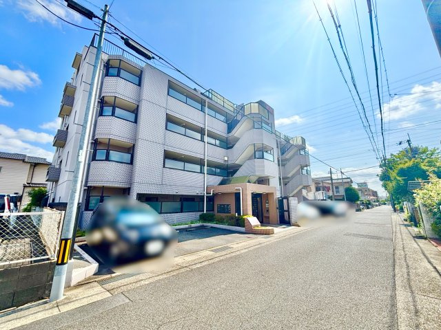 ラビデンス延珠の外観