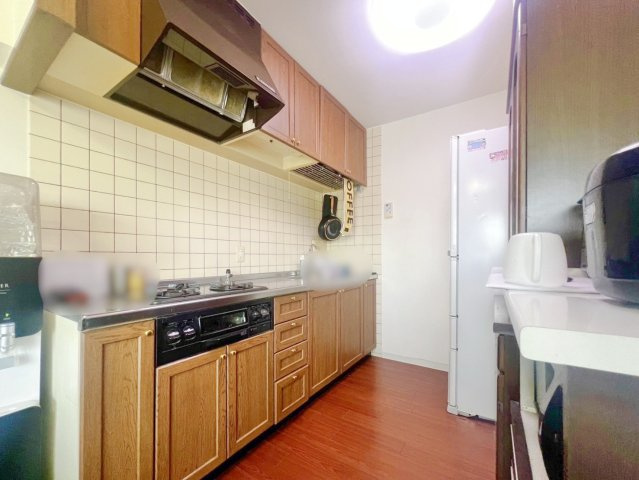 ラビデンス延珠のキッチン