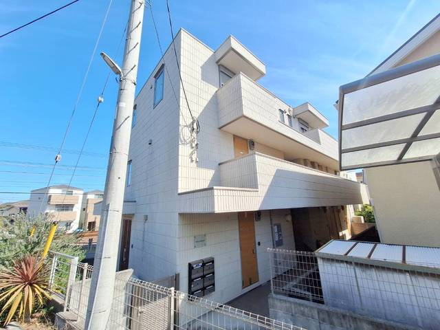 ｌｅｆｕａ　ｓｈｏｎａｎの外観|耐震耐火旭化成へーベルメゾン