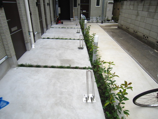 ジュエル千駄木Ⅲのその他共用部分