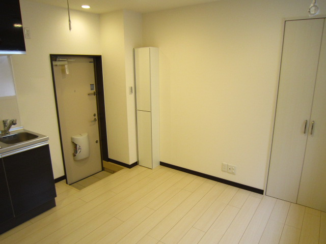 ジュエル千駄木Ⅲの寝室