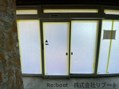 【内装】 | グレース22  | 店舗入口（自動ドア）