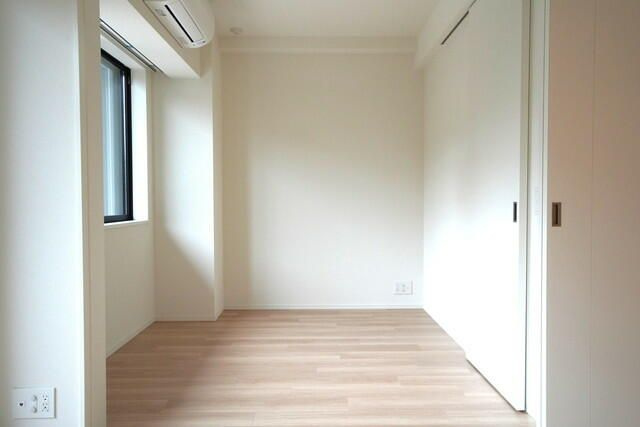 Ｊ．ＧＲＡＮ　Ｃｏｕｒｔ　品川西大井ＥＡＳＴの寝室|※写真は同タイプ住戸です。