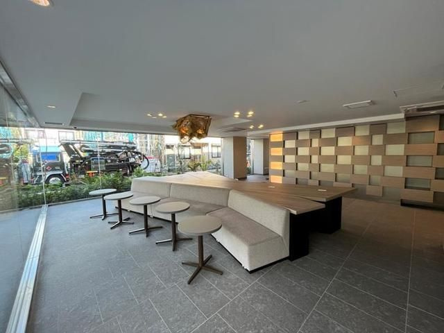 Ｊ．ＧＲＡＮ　Ｃｏｕｒｔ　品川西大井ＥＡＳＴのロビー