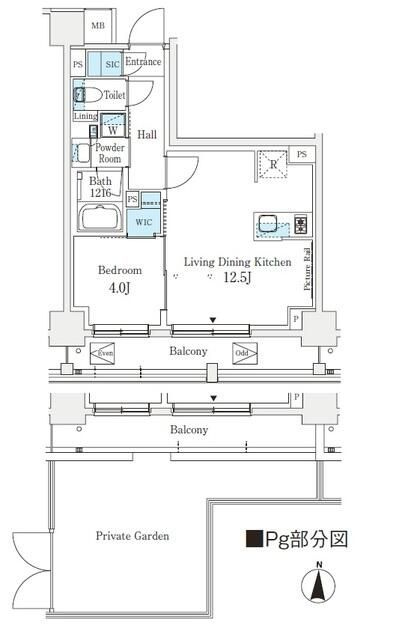 Ｊ．ＧＲＡＮ　Ｃｏｕｒｔ　品川西大井ＥＡＳＴ