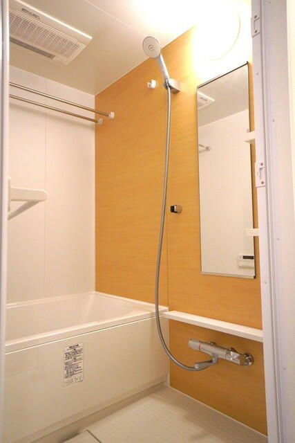 Ｊ．ＧＲＡＮ　Ｃｏｕｒｔ　品川西大井ＥＡＳＴの浴室|※写真は同タイプ住戸です。