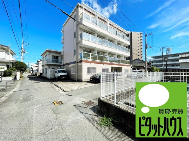 メロディーハイムの外観