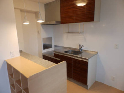 【キッチン】 | ラ・メール LDKBT