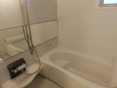 【浴室】 | ラ・メール LDKBT