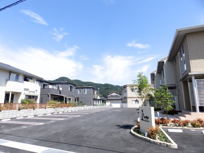 【駐車場】 | ラ・メール LDKBT