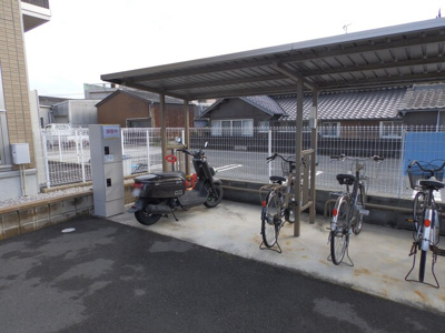 【その他共用部分】 | ラ・メール LDKBT