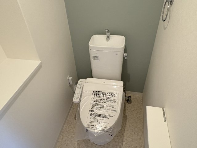 【トイレ】 | アグラード堺