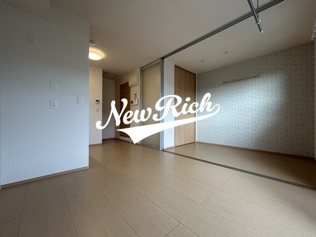 前橋市北代田町のアパートのセキュリティ