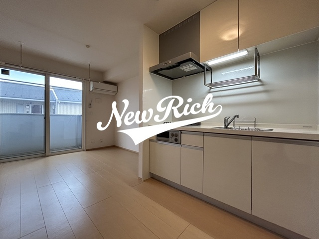 前橋市北代田町のアパートのその他共用部分