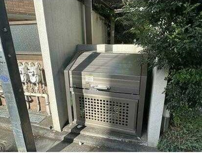 【その他共用部分】 | ザ・ティケイコート