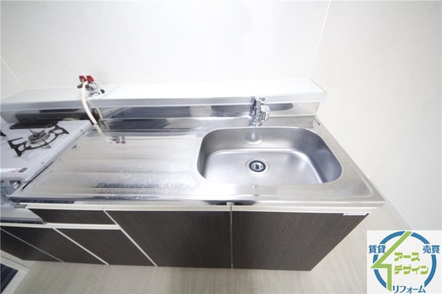 西明石グランドハイツのキッチン