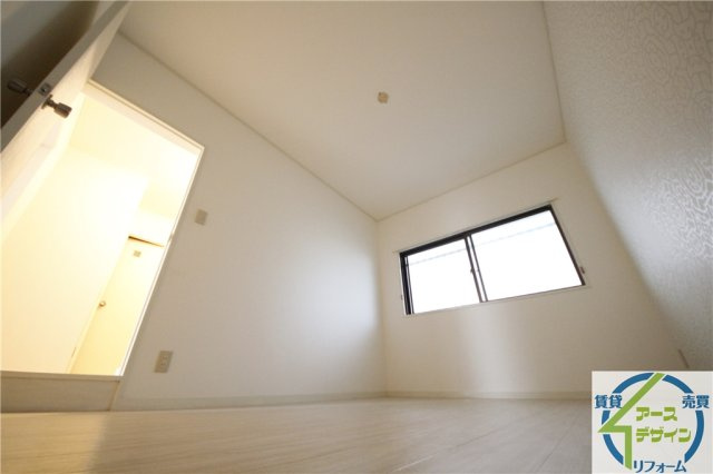 西明石グランドハイツの洋室