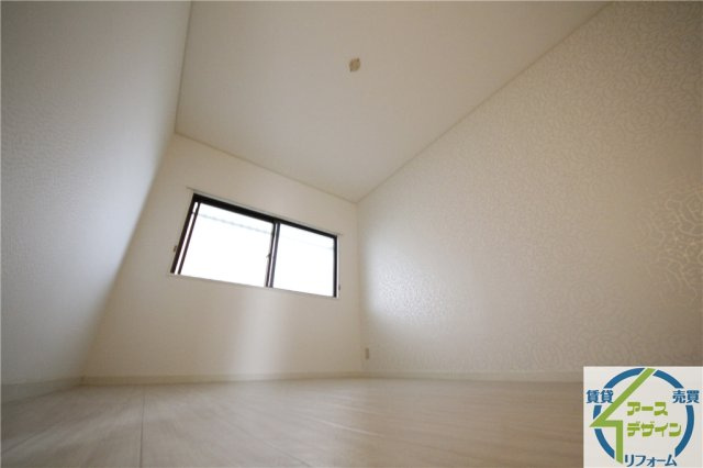 西明石グランドハイツの洋室